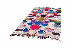 Tapis Marocain Berbère Boucherouite 245 x 140 cm
