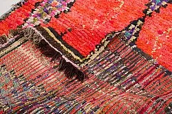 Tapis berbère marocain Boucherouite 360 x 170 cm