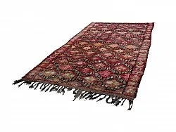 Tapis kilim marocain Azilal Édition spéciale 330 x 180 cm