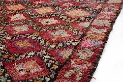Tapis kilim marocain Azilal Édition spéciale 330 x 180 cm