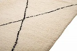 Tapis kilim marocain Beni Ourain 155 x 270 cm