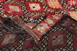 Tapis kilim marocain Azilal Édition spéciale 330 x 180 cm