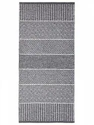 Tapis en plastique et fil - Horredsmattan Alice Mix (gris)