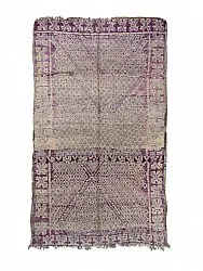 Tapis Kilim marocain Azilal Édition spéciale 300 x 180 cm