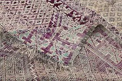 Tapis Kilim marocain Azilal Édition spéciale 300 x 180 cm