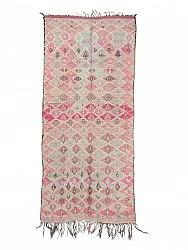 Tapis Kilim marocain Azilal Édition spéciale 350 x 150 cm