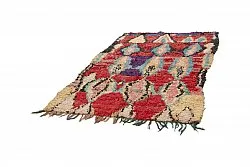 Tapis Marocain Berbère Boucherouite 235 x 160 cm