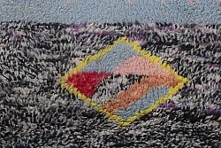 Tapis Kilim marocain Azilal 260 x 160 cm