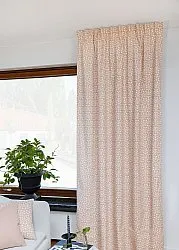 Rideaux - Rideau en coton Ella (rose)