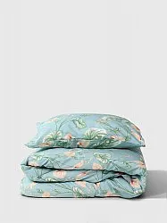 Ensemble de housse de couette - Adella (turquoise)