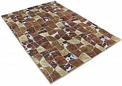 Tapis Wilton - Nonza (marron)