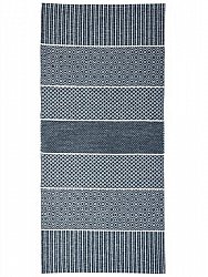 Tapis en plastique - Le tapis de Horred Alfie (bleu)