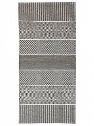 Tapis en plastique - Le tapis de Horred Alfie (gris)