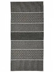 Tapis en plastique - Horredsmattan Alfie (graphite)