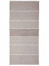 Tapis en plastique - Horredsmattan Alfie (rose)