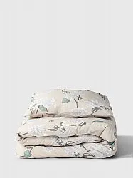 Ensemble de housse de couette - Alyssa (beige/gris)