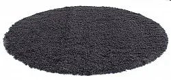 Tapis ronds - Antuco (gris foncé)