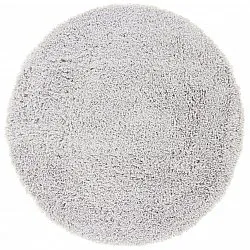Tapis ronds - Antuco (gris clair)