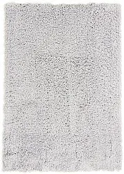 Tapis à poils longs - Antuco (gris clair)