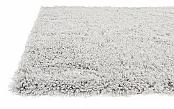 Tapis à poils longs - Antuco (gris clair)