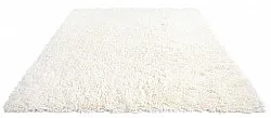 Tapis à poils longs - Antuco (blanc)