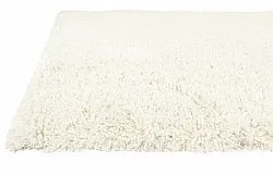 Tapis à poils longs - Antuco (blanc)