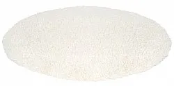 Tapis ronds - Antuco (blanc)