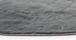 Tapis ronds - Aranga Super Soft Fur (anthracite)