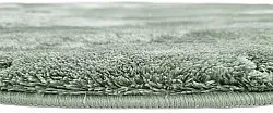 Tapis ronds - Aranga Super Soft Fur (vert)