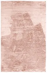 Tapis à poils longs - Aranga Super Soft Fur (rose)