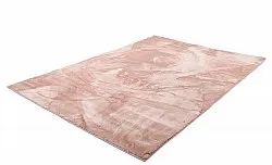 Tapis à poils longs - Aranga Super Soft Fur (rose)