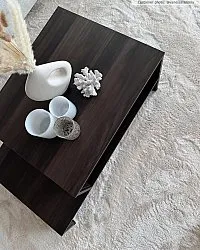 Tapis moelleux - Aranga Super Soft Fur (beige)