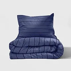 Ensemble de housse de couette - Ariadne (bleu)