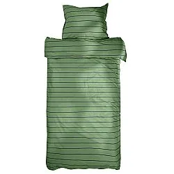 Ensemble de housse de couette - Ariadne (vert)