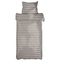 Ensemble de housse de couette - Ariadne (gris)