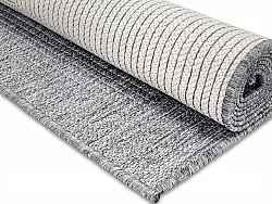 Tapis d'intérieur et d'extérieur - Arlo (gris)
