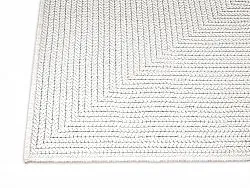 Tapis d'intérieur et d'extérieur - Arlo (blanc cassé)