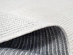 Tapis d'intérieur et d'extérieur - Arlo (blanc cassé)