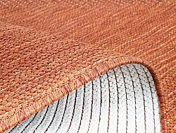 Tapis d'intérieur et d'extérieur - Arlo (orange)