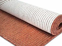 Tapis d'intérieur et d'extérieur - Arlo (orange)