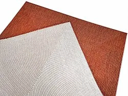Tapis d'intérieur et d'extérieur - Arlo (orange)