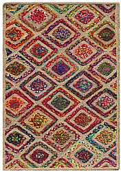 Tapis Wilton - Arosa (multicolore)