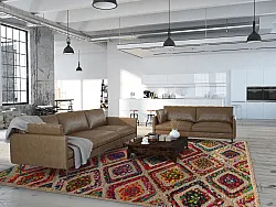 Tapis Wilton - Arosa (multicolore)