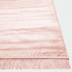 Tapis Wilton - Art Silk (rose ancien)