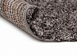 Tapis rond - Orkney (anthracite)