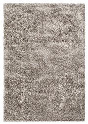 Tapis shaggy - Orkney (gris)