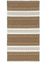 Tapis en plastique - Horredsmattan Astor (marron)