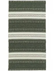 Tapis en plastique - Horredsmattan Astor (graphite)