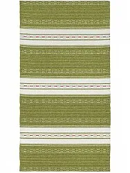 Tapis en plastique - Horredsmattan Astor (vert olive)