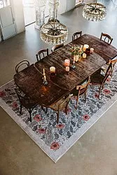Tapis Wilton - Poppy (beige)